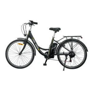 Nilox J5 National Geographic Black Steel 66 cm (26″) 23 kg