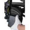 Nilox J5 National Geographic Black Steel 66 cm (26″) 23 kg