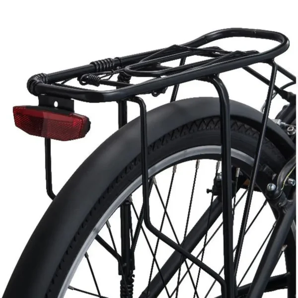 Nilox J5 National Geographic Black Steel 66 cm (26″) 23 kg