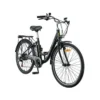Nilox J5 National Geographic Black Steel 66 cm (26″) 23 kg
