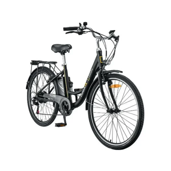 Nilox J5 National Geographic Black Steel 66 cm (26″) 23 kg