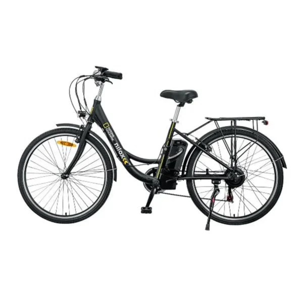 Nilox J5 National Geographic Black Steel 66 cm (26″) 23 kg