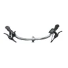 Nilox J5 National Geographic Black Steel 66 cm (26″) 23 kg