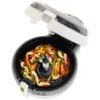 Tefal ActiFry Snacking FZ7070 Single Stand-alone 1400 W Low fat fryer Grey, White