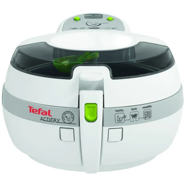 Tefal ActiFry Snacking FZ7070 Single Stand-alone 1400 W Low fat fryer Grey, White