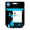 HP 12 ink cartridge 1 pc(s) Original Cyan
