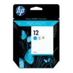 HP 12 ink cartridge 1 pc(s) Original Cyan