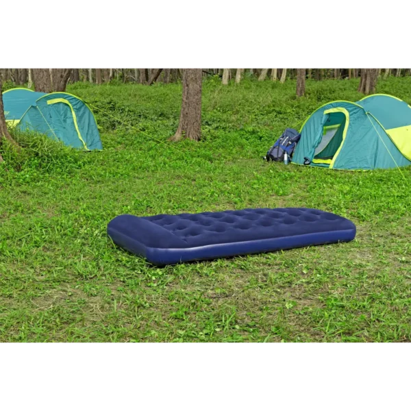 Bestway Air Mattress Twin with Built-in Foot Pump 1.88 m x 99 cm x 28 cm