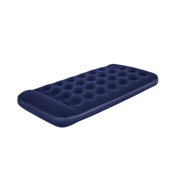 Bestway Air Mattress Twin with Built-in Foot Pump 1.88 m x 99 cm x 28 cm