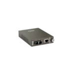 D-Link DMC-810SC network media converter 2000 Mbit/s 1310 nm Black