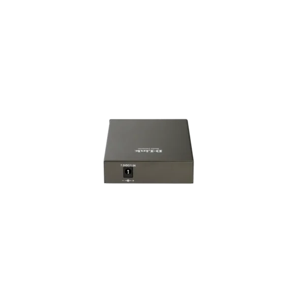 D-Link DMC-810SC network media converter 2000 Mbit/s 1310 nm Black