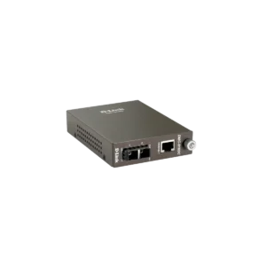 D-Link DMC-810SC network media converter 2000 Mbit/s 1310 nm Black