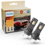 Philips Ultinon Classic 11972U2510C2 Match your LED lights with halogen