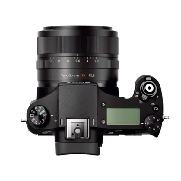 Sony Cyber-shot DSC-RX10M2