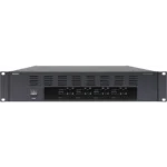 Biamp Commercial Audio REVAMP8250 Performance/stage Black