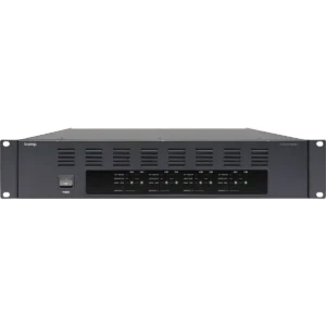 Biamp Commercial Audio REVAMP8250 Performance/stage Black