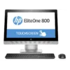 HP EliteOne 800 G2 Intel® Core™ i5 i5-6500 58.4 cm (23″) 1920 x 1080 pixels Touchscreen All-in-One PC 8 GB DDR4-SDRAM 256 GB SSD Windows 10 Pro Wi-Fi 4 (802.11n) Silver