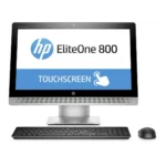 HP EliteOne 800 G2 Intel® Core™ i5 i5-6500 58.4 cm (23″) 1920 x 1080 pixels Touchscreen All-in-One PC 8 GB DDR4-SDRAM 256 GB SSD Windows 10 Pro Wi-Fi 4 (802.11n) Silver