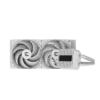 Zalman ALPHA2 A24 WHITE computer cooling system Processor All-in-one liquid cooler 12 cm