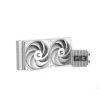 Zalman ALPHA2 A24 WHITE computer cooling system Processor All-in-one liquid cooler 12 cm
