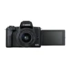 Canon EOS M50 Mark II MILC 24.1 MP CMOS 6000 x 4000 pixels Black