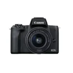 Canon EOS M50 Mark II MILC 24.1 MP CMOS 6000 x 4000 pixels Black