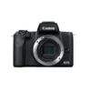 Canon EOS M50 Mark II MILC 24.1 MP CMOS 6000 x 4000 pixels Black