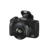 Canon EOS M50 Mark II MILC 24.1 MP CMOS 6000 x 4000 pixels Black
