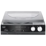 Trevi TT 1010 R Black Manual