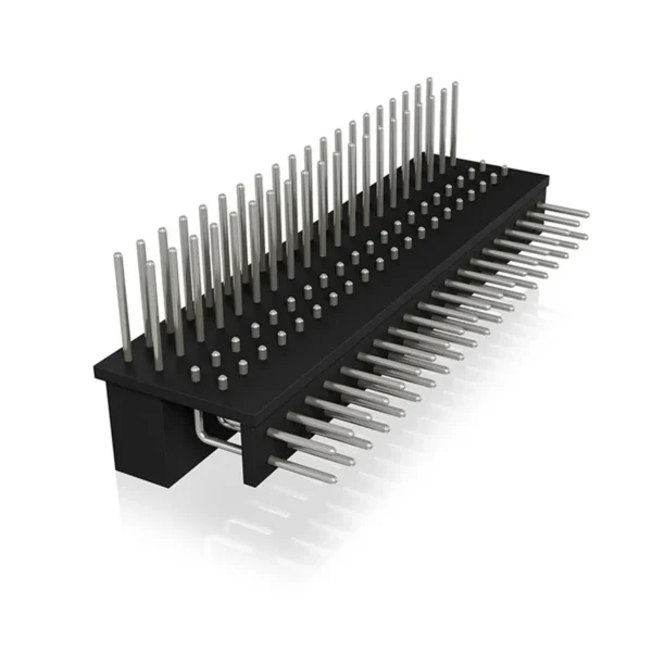 ICY BOX IB-RPA101 Port extension Black