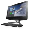 Lenovo IdeaCentre 700-24ISH Intel® Core™ i5 i5-6400 60.5 cm (23.8″) Touchscreen All-in-One PC 8 GB DDR4-SDRAM 1 TB HDD Windows 10 Black