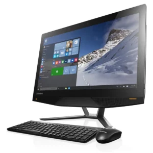 Lenovo IdeaCentre 700-24ISH Intel® Core™ i5 i5-6400 60.5 cm (23.8″) Touchscreen All-in-One PC 8 GB DDR4-SDRAM 1 TB HDD Windows 10 Black