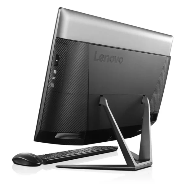 Lenovo IdeaCentre 700-24ISH Intel® Core™ i5 i5-6400 60.5 cm (23.8″) Touchscreen All-in-One PC 8 GB DDR4-SDRAM 1 TB HDD Windows 10 Black