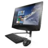 Lenovo IdeaCentre 700-24ISH Intel® Core™ i5 i5-6400 60.5 cm (23.8″) Touchscreen All-in-One PC 8 GB DDR4-SDRAM 1 TB HDD Windows 10 Black