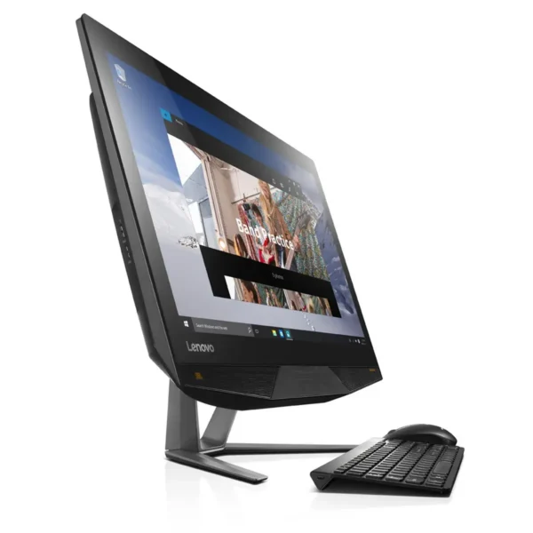 Lenovo IdeaCentre 700-24ISH Intel® Core™ i5 i5-6400 60.5 cm (23.8″) Touchscreen All-in-One PC 8 GB DDR4-SDRAM 1 TB HDD Windows 10 Black