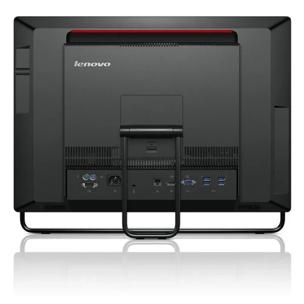 Lenovo ThinkCentre M93z Intel® Core™ i5 i5-4570S 58.4 cm (23″) 1920 x 1080 pixels All-in-One PC 4 GB DDR3-SDRAM 500 GB HDD Windows 8.1 Pro Black