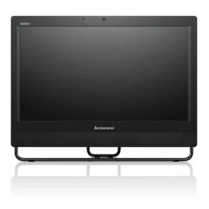 Lenovo ThinkCentre M93z Intel® Core™ i5 i5-4570S 58.4 cm (23″) 1920 x 1080 pixels All-in-One PC 4 GB DDR3-SDRAM 500 GB HDD Windows 8.1 Pro Black