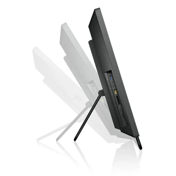 Lenovo ThinkCentre M93z Intel® Core™ i5 i5-4570S 58.4 cm (23″) 1920 x 1080 pixels All-in-One PC 4 GB DDR3-SDRAM 500 GB HDD Windows 8.1 Pro Black