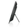 Lenovo ThinkCentre M93z Intel® Core™ i5 i5-4570S 58.4 cm (23″) 1920 x 1080 pixels All-in-One PC 4 GB DDR3-SDRAM 500 GB HDD Windows 8.1 Pro Black