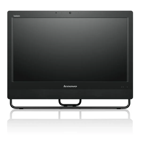 Lenovo ThinkCentre M93z Intel® Core™ i5 i5-4570S 58.4 cm (23″) 1920 x 1080 pixels All-in-One PC 4 GB DDR3-SDRAM 500 GB HDD Windows 8.1 Pro Black