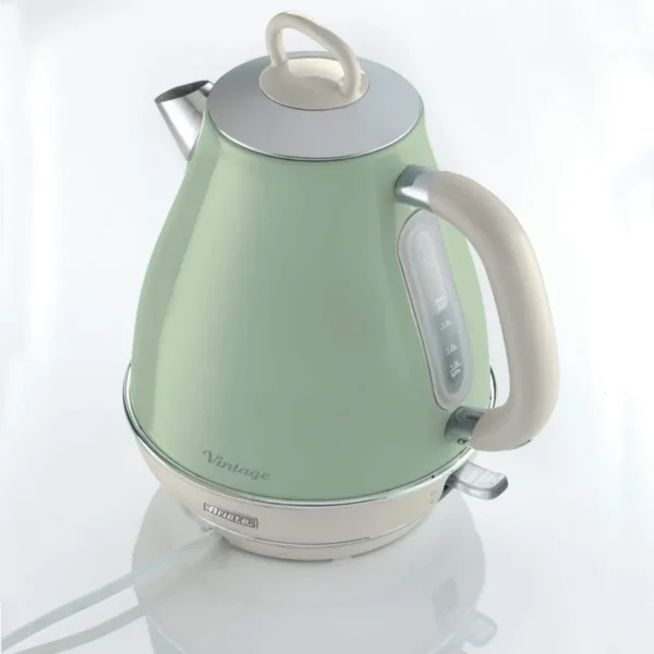Ariete 2869/04 electric kettle 1.7 L 2000 W Green