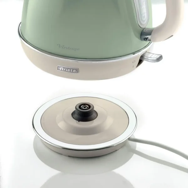 Ariete 2869/04 electric kettle 1.7 L 2000 W Green