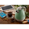 Ariete 2869/04 electric kettle 1.7 L 2000 W Green