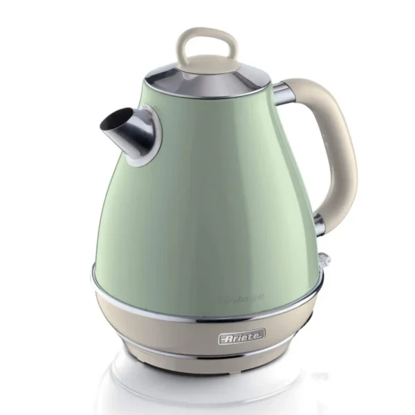 Ariete 2869/04 electric kettle 1.7 L 2000 W Green