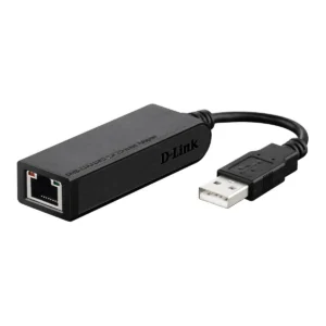 D-Link Hi-speed USB 2.0 10/100 Ethernet Adapter