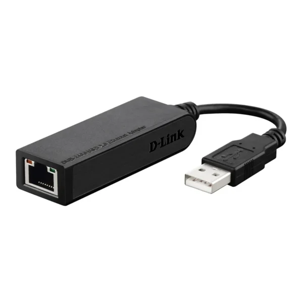 D-Link Hi-speed USB 2.0 10/100 Ethernet Adapter