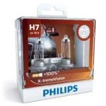 Philips X-tremeVision car headlight bulb 12972XVS2