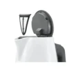 Bosch TWK6A011 electric kettle 1.7 L 2400 W Taupe, White