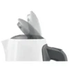 Bosch TWK6A011 electric kettle 1.7 L 2400 W Taupe, White