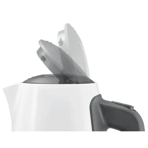Bosch TWK6A011 electric kettle 1.7 L 2400 W Taupe, White